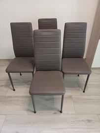 Sedie cucina soggiorno