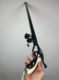 Fucile Cressi Carbon Pesca Sub 80