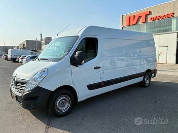 Renault Master P.Lungo Portata 14QUINTALI 2.3 BiTu