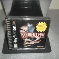 RESIDENT EVIL 2 PS1 NTSC U