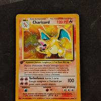 carta pokemon Charizard 