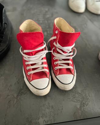 Converse quasi nuove