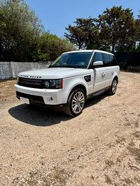 Land Rover Range Sport 3.0 SDV6 HSE