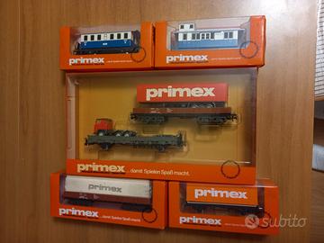 MARKLIN  PRIMEX