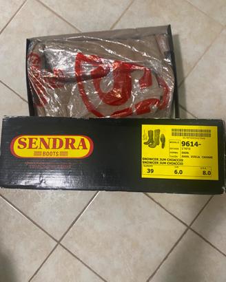 Stivali donna SENDRA