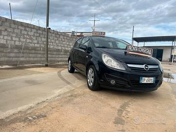 Opel corsa 1.2 gpl originale