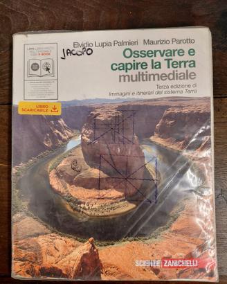 Osservare e capire la terra. Immagini e itinerari