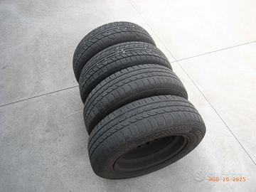 quattro gomme invernali