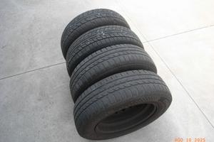 quattro gomme invernali