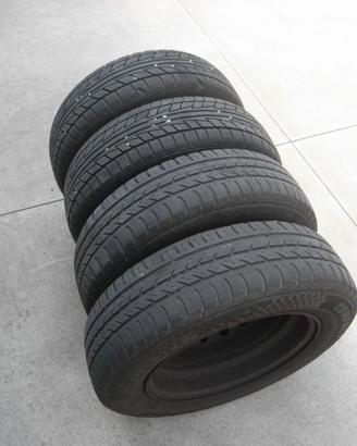 quattro gomme invernali