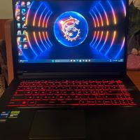 Laptop MSI Gaming