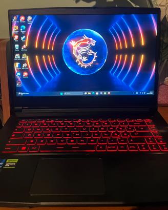 Laptop MSI Gaming