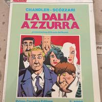 La Dalia azzurra - Frigidaire