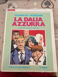 La Dalia azzurra - Frigidaire