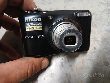Nikon Coolpix A10 macchina fotografica 