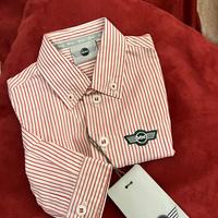 Camicia MiniCooper