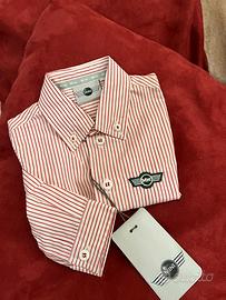 Camicia MiniCooper