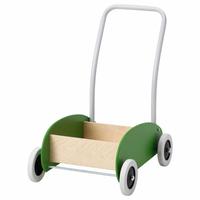 mala carello primi passi verde ikea