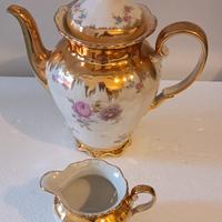 Teiera e lattiera SELTMANN WEIDEN BAVARIA 