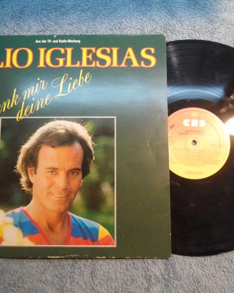 vinile vintage