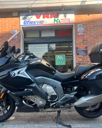Bmw K 1600 GT FULL OPTIONAL NAVI LED CRUISS