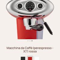 Macchina Caffè ILLY 