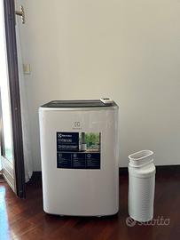 Electrolux Climatizzatore Portatile Silenzioso