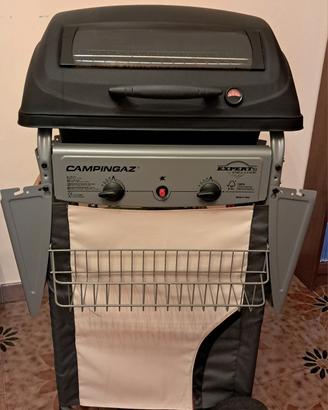 barbecue camping