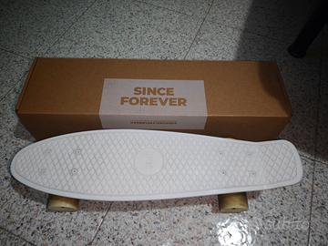 Penny Board 22” bianco originale Australia