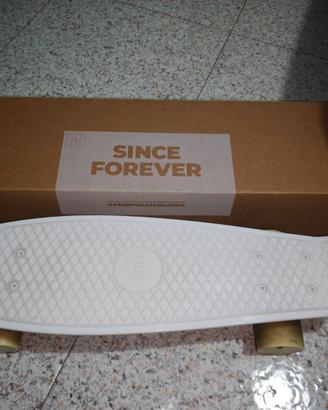 Penny Board 22” bianco originale Australia