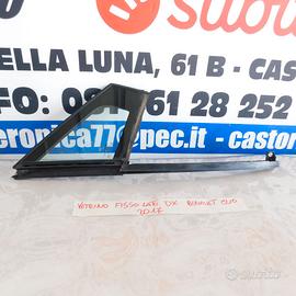 VETRINO FISSO LATO DX RENAULT CLIO 2017