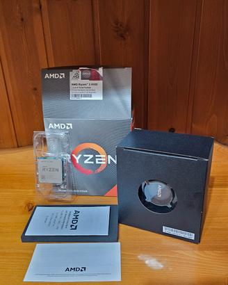 Ryzen 3 4100