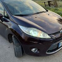Ford Fiesta 1.4 TD Titanium