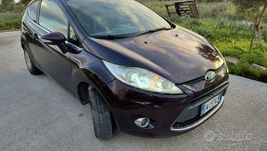 Ford Fiesta 1.4 TD Titanium