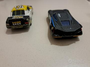 Jackson Storm e Leakless Cars