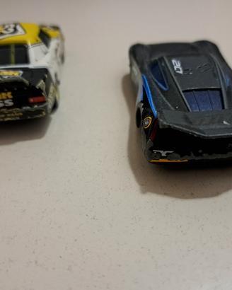 Jackson Storm e Leakless Cars