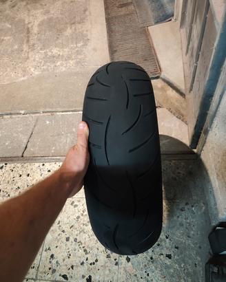 gomma moto 180/55/17