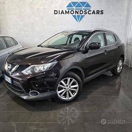 Nissan Qashqai 1.5 dci NEOPATENTATI