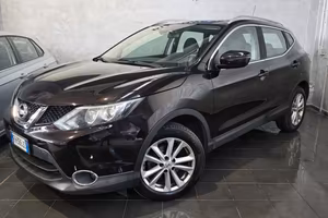 Nissan Qashqai 1.5 dci NEOPATENTATI