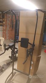 Homcom barra per trazioni Power Tower Stazione Fit