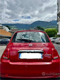 TFiat 500 Ibrida Sport 70cv