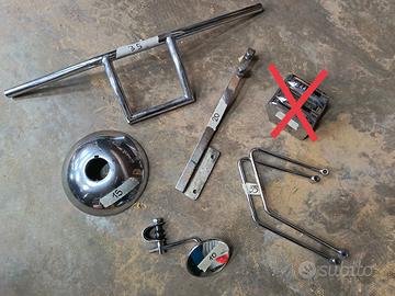 Harley Davidson Vintage Shovel Evolution