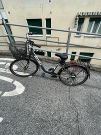 Bicicletta elettrica