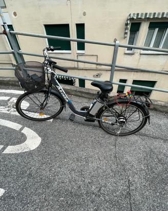 Bicicletta elettrica