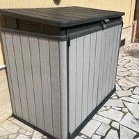 Porta attrezzi da giardino/esterno