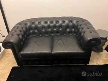 Divano + Poltrona