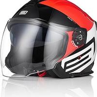 ORIGINE Casco Moto Jet Casco Scooter