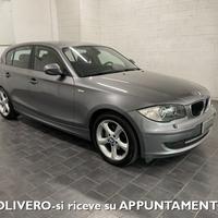 BMW 118 d 143cv 5 porte Automatica-XENO