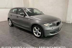 BMW 118 d 143cv 5 porte Automatica-XENO