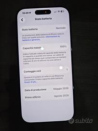 Iphone 16 pro